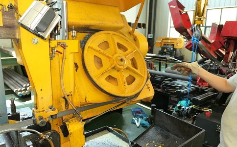 钟祥金属带锯床的日常使用和保养注意事项！